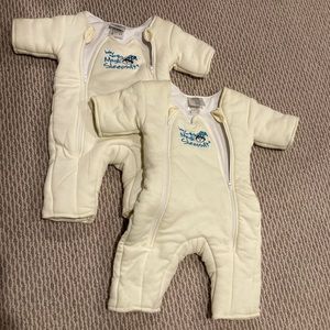 Merlin Magic Sleepsuit- Small